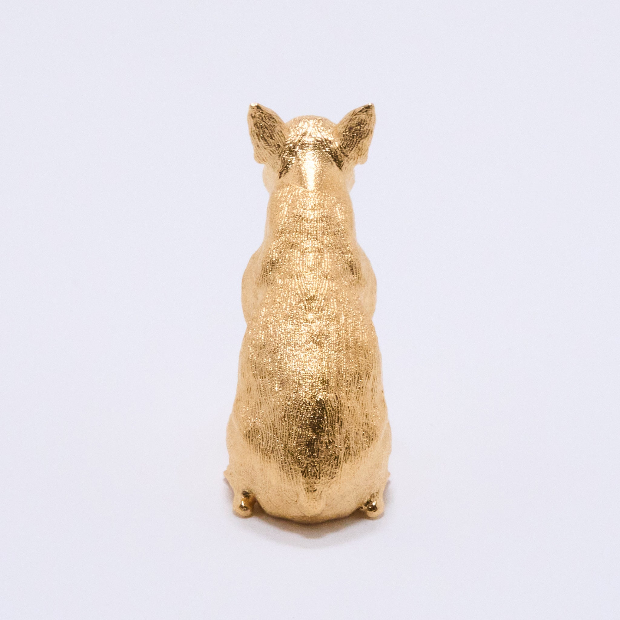 純銀 Lサイズ – MY PET LABO