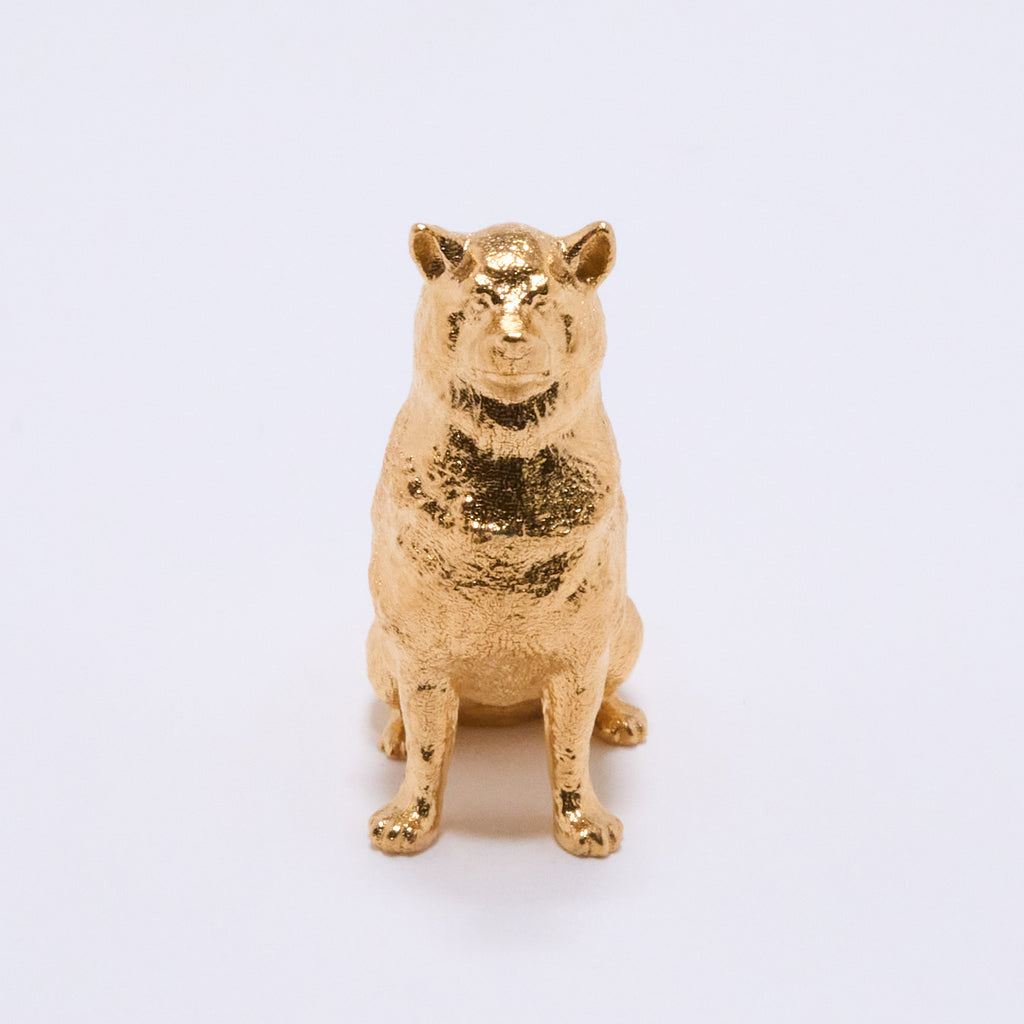 純金 Mサイズ