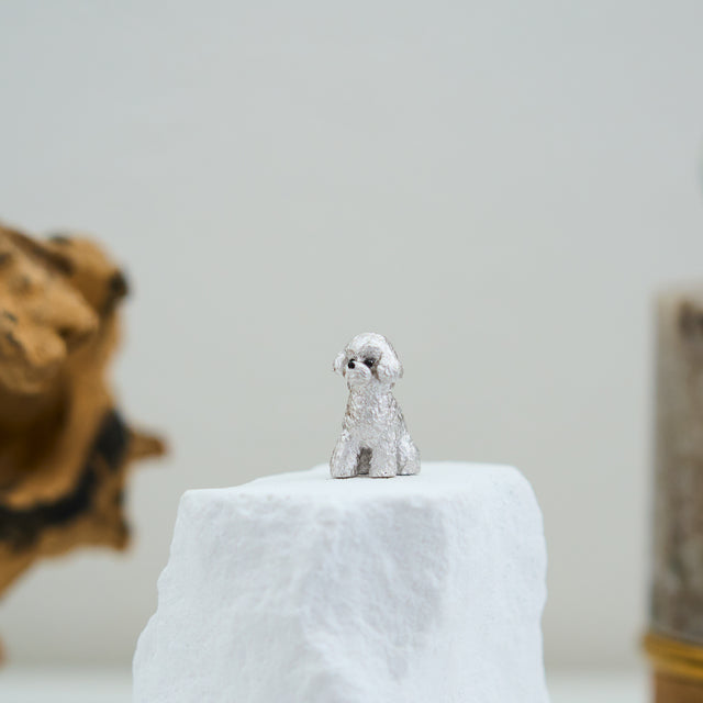 純銀 Mサイズ